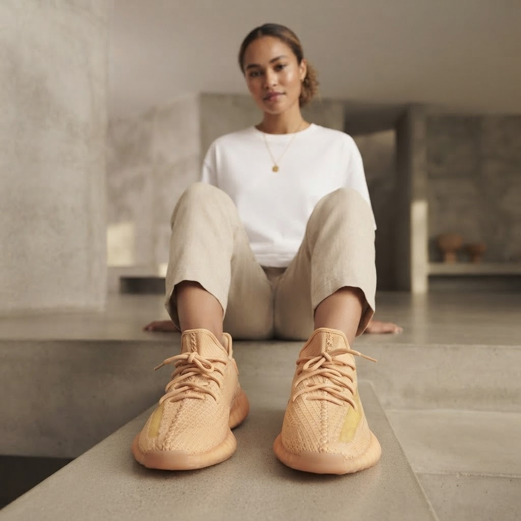 YEEZY adidas Adidas Yeezy Boost 350 V2 Mono Clay