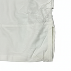 COS Women's Oversized White Cotton Pocket T-Shirt