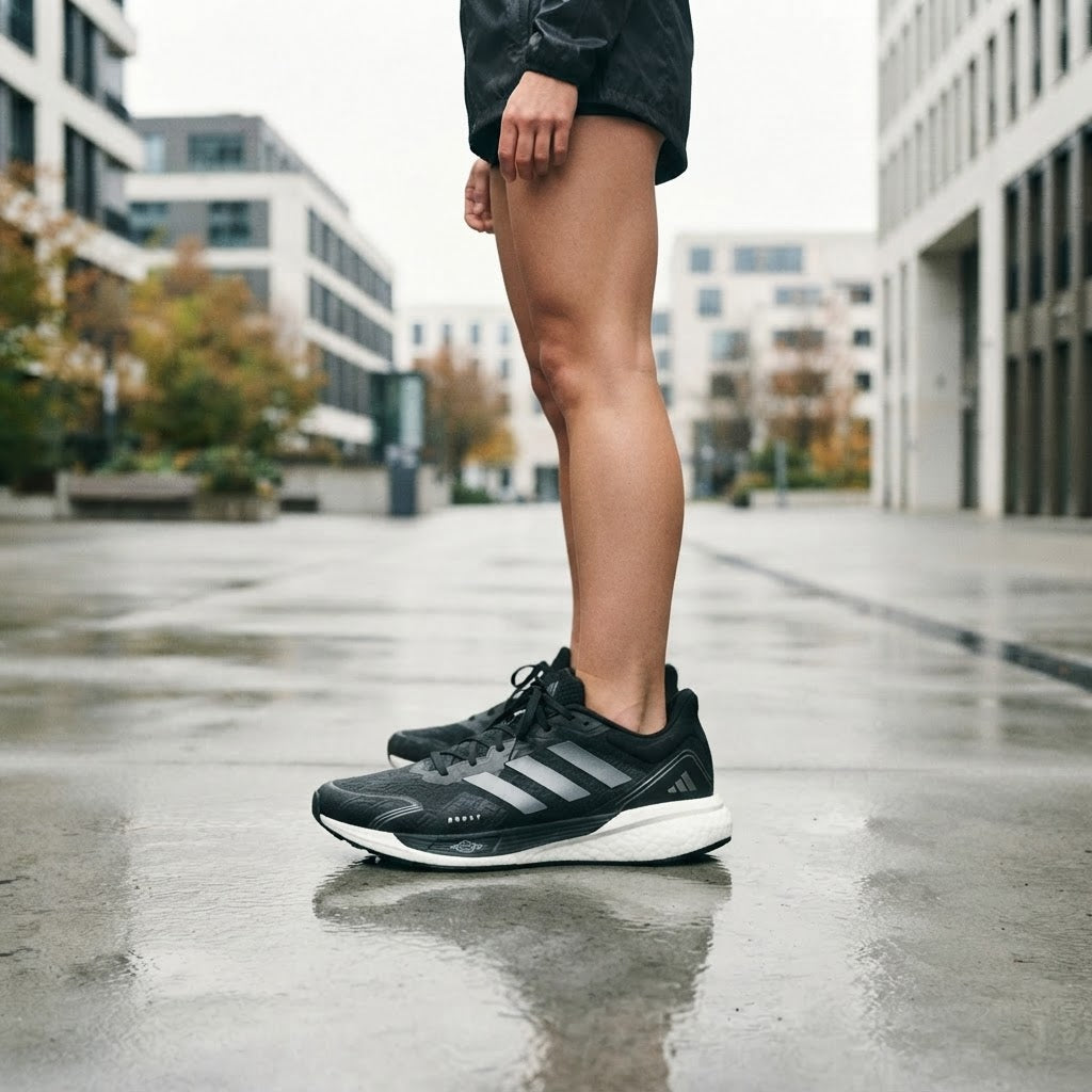adidas Adidas COLD.RDY Black Running Sneakers