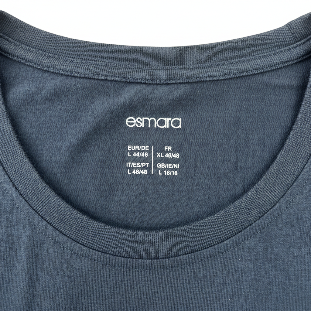 Women's Navy Blue Graphic Slogan T-Shirt