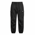 CHAPTER Young Kids' Black Cargo Joggers - Size 164