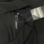 Livergy Men's Black Pullover Hoodie - New With Tags