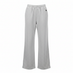 Polo Ralph Lauren Grey Heather Wide-Leg Sweatpants