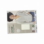 Esmara Women's White Crinkle Cotton V-Neck Blouse