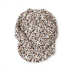 Splash Women's White Animal Print Long-Sleeve Blouse