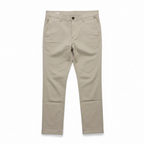 Jack & Jones Men's Slim Fit Beige Chino Trousers