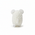 Soft White Plush Ram Stuffed Animal Toy