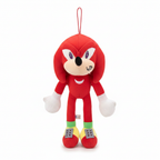 Sega Sonic the Hedgehog Knuckles Plush Stuffed Toy