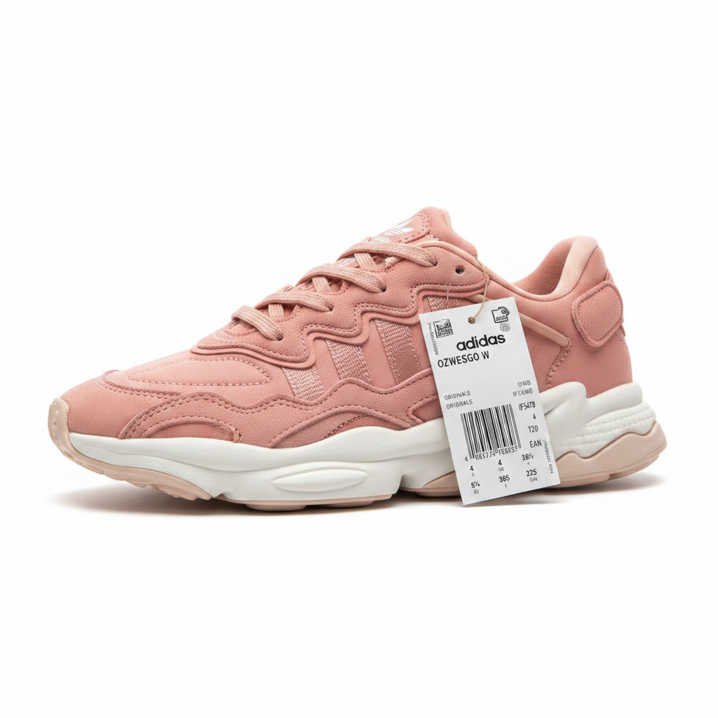 Adidas Ozweego W Women's Dusty Pink Sneakers
