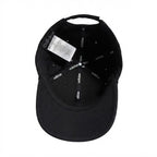 adidas Adidas Black Structured Curved Brim Performance Cap