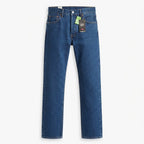 Levi's Levi's Indigo Blue Straight Leg Button Fly Jeans