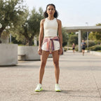 Nike Nike Air Zoom Vomero 16 Off-White Lime Sneaker