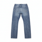 Livergy Men's Slim Fit Blue Denim Jeans