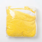 Vibrant Yellow Ultra-Soft Fleece Throw Blanket