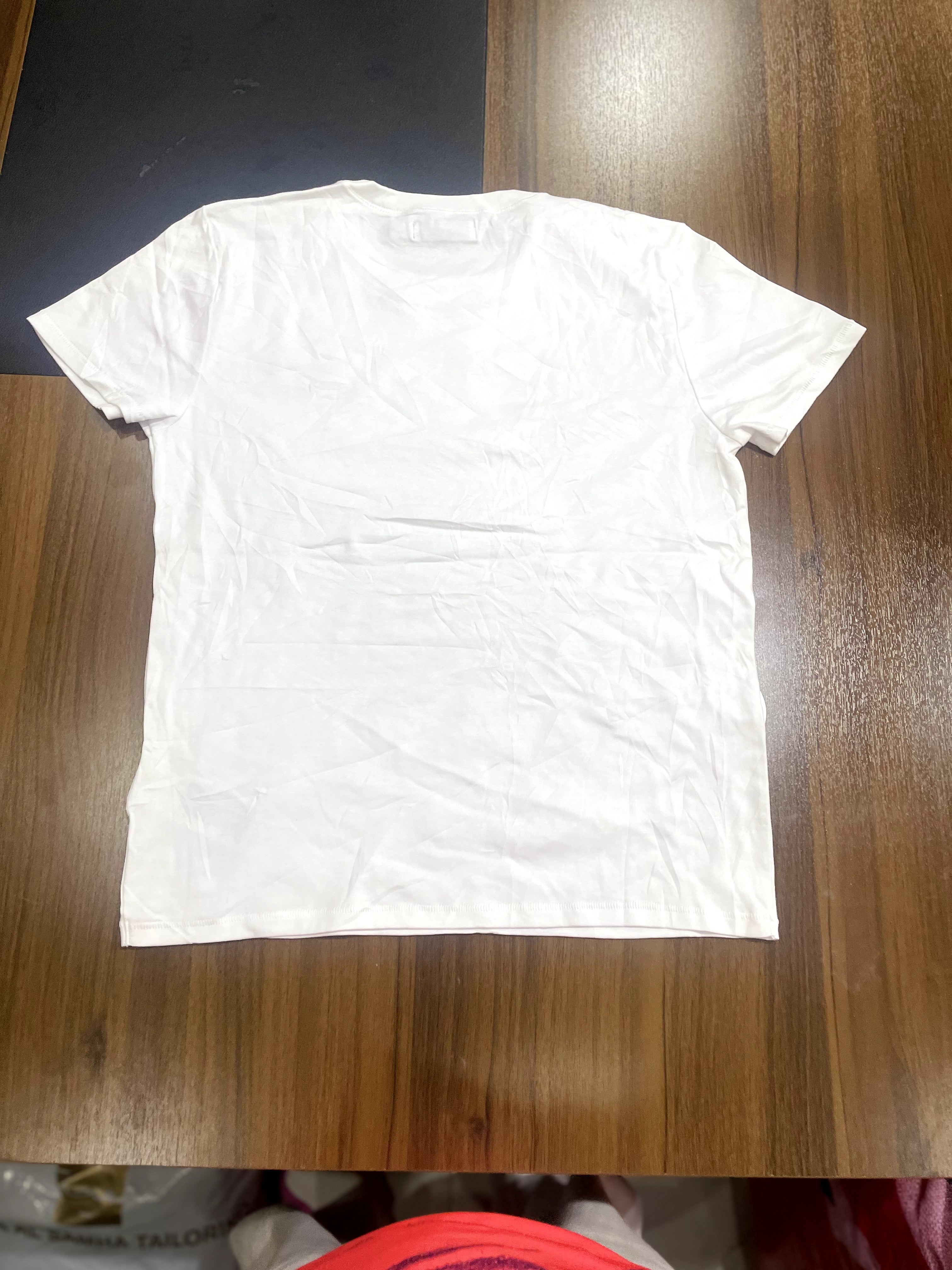 Calvin Klein Calvin Klein Bright White Crew Neck Regular Fit