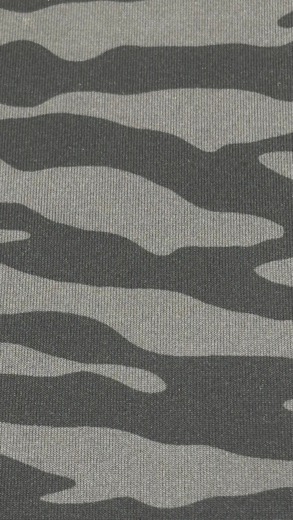 H&M Sport Women's Tiger Print Racerback Tank Top