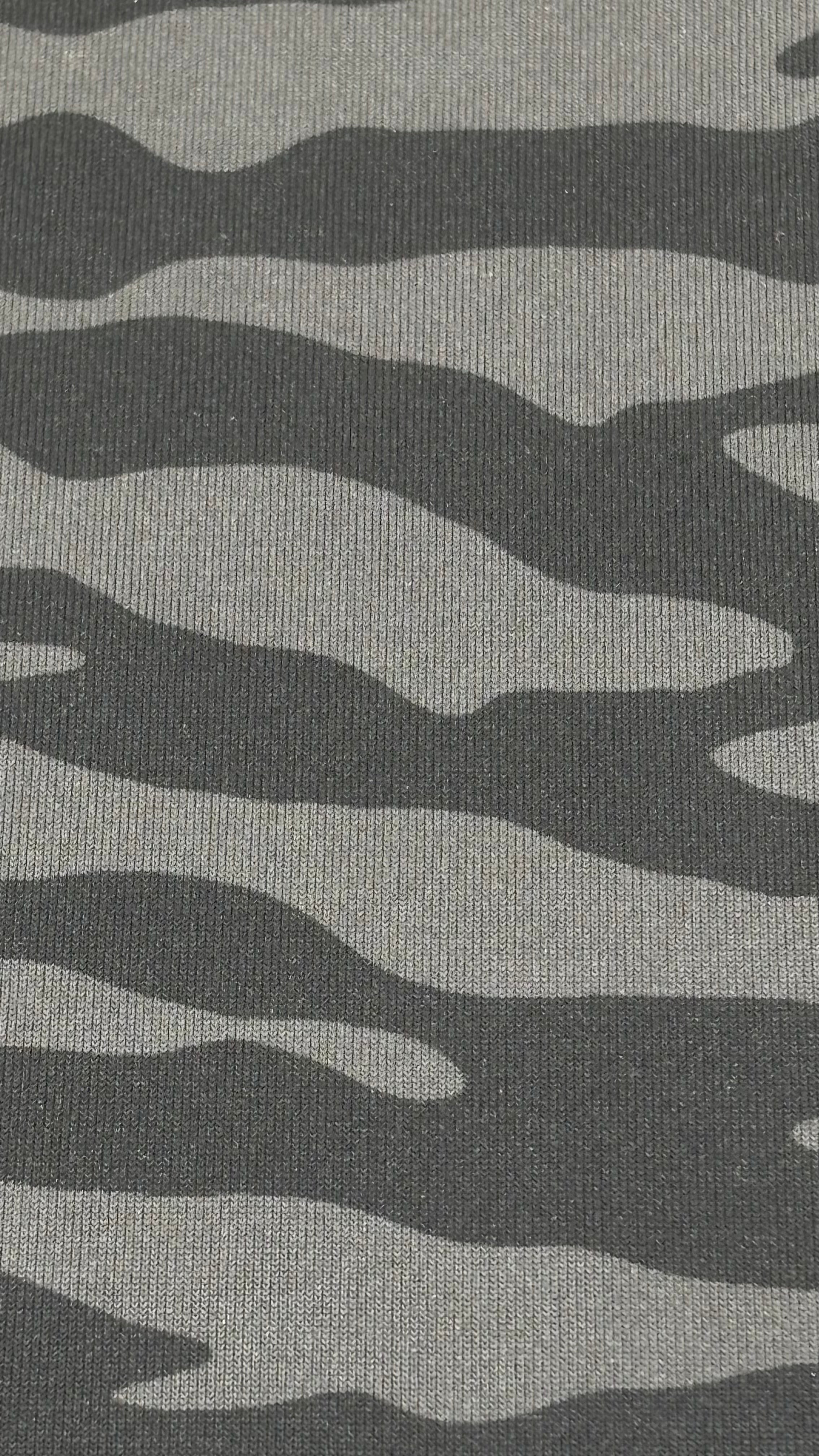 H&M Sport Women's Tiger Print Racerback Tank Top