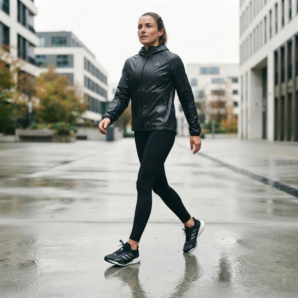 adidas Adidas COLD.RDY Black Running Sneakers