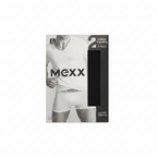 Mexx Men's Black V-Neck Cotton T-Shirt - Size Large