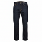 American Eagle Men's Airflex+ Slim Straight Jeans Dark Wash