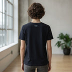 COTTON:ON Cotton:On Deep Navy Regular Fit Crew Neck T-Shirt