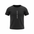 FRENDZ Kids Black Safari Squad Leader Graphic T-Shirt