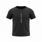 FRENDZ Kids Black Safari Squad Leader Graphic T-Shirt