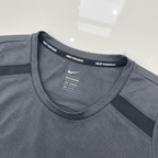 Nike Men's Grey Running Tank Top - Premium