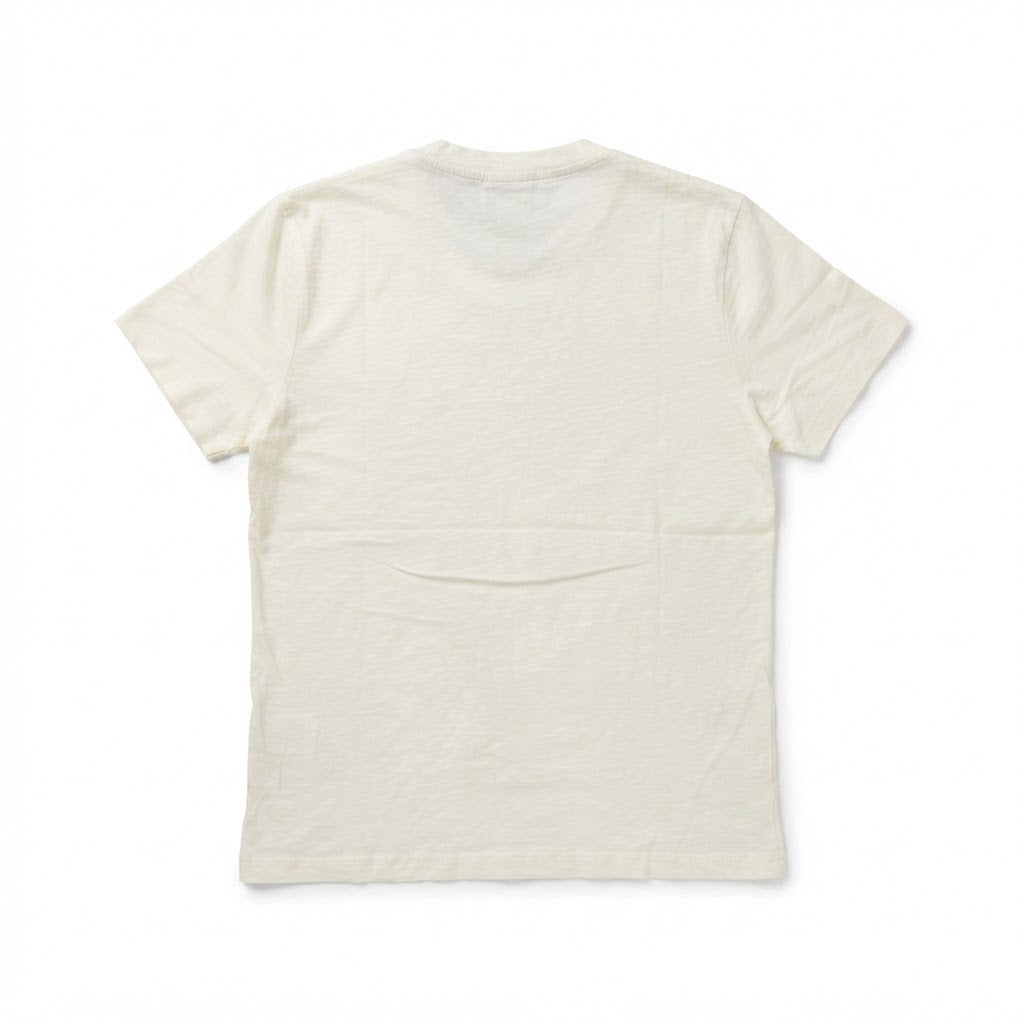 MEXX Women's White Tropical Palm Graphic T-Shirt