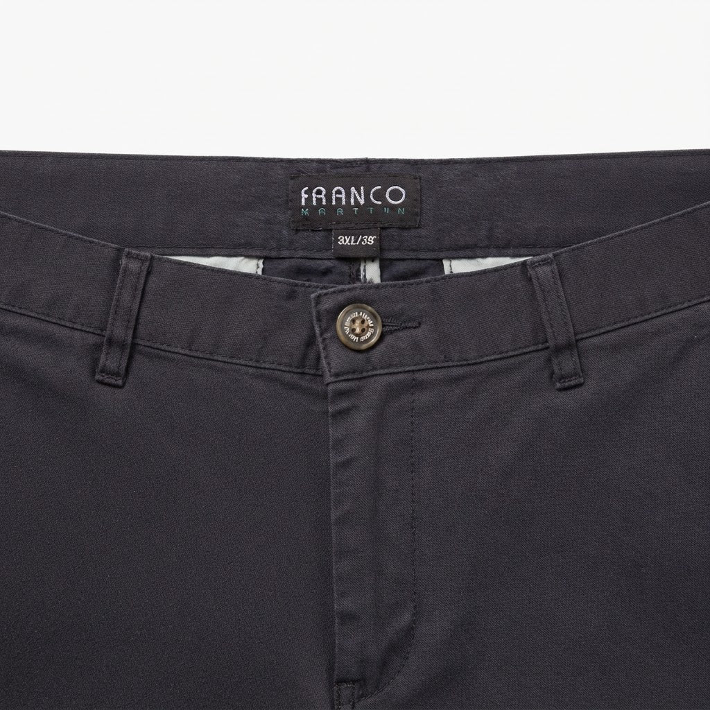 Men's Navy navy Tailored Woven Chino Shorts