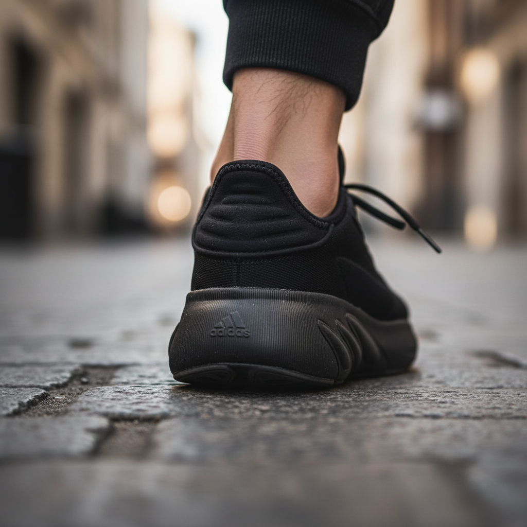 Adidas Oznova Triple Black Men's Sneakers