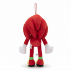 Sega Sonic the Hedgehog Knuckles Plush Stuffed Toy