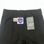 Smart Start Kids Black Cotton Leggings - New