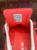 Adidas Coral Primeknit Superstar Shell Toe Sneakers
