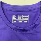 New Balance Men's Purple Tennis Performance T-Shirt