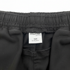 CHAPTER Young Kids' Black Cargo Joggers - Size 164