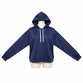 Women's Navy Blue Lightweight Mesh Freedom Hoodie