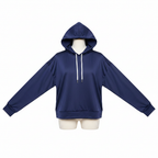 Women's Navy Blue Lightweight Mesh Freedom Hoodie