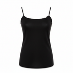 Esmara Women's Black Linen Sleeveless Top - New