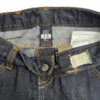 ZARA baby Kids Dark Wash Indigo Denim Jeans