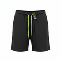 Men's CRIVIT Black Cotton Sweat Shorts - NWT