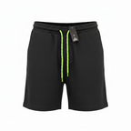 Men's CRIVIT Black Cotton Sweat Shorts - NWT