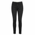 Esmara Women's Black Slim Fit Stretch Pull-On Pants