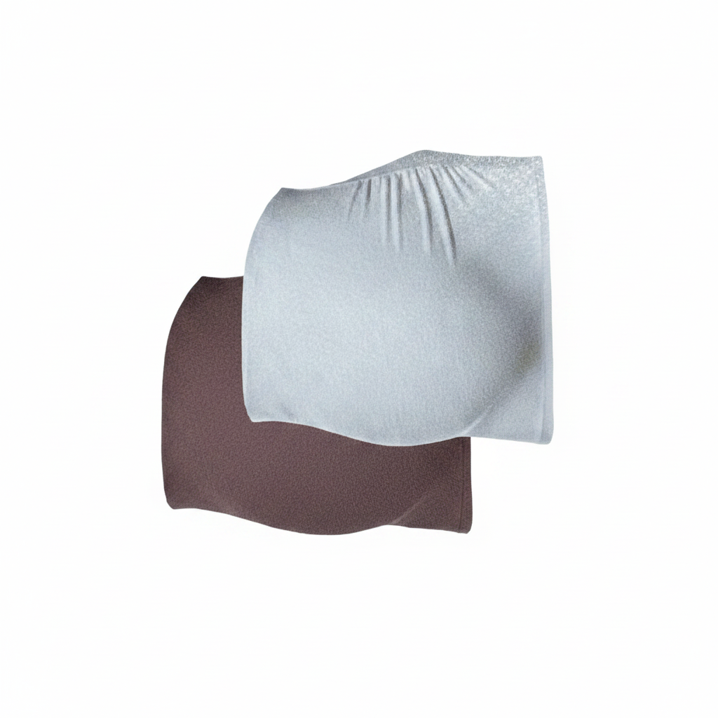 Esmara Women's 2-Pack Cotton Maternity Belly Bands