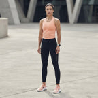 UNDER ARMOUR Women's Peach Mesh Running Sneakers