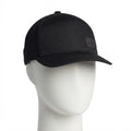 adidas Adidas Black Structured Curved Brim Performance Cap