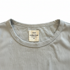 Ardene Collective Light Blue Ribbed Long Sleeve Top