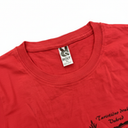 Men's Roly Red Vaške Igre Vuhred Graphic T-Shirt XL
