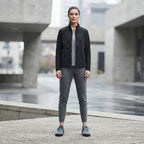 Grey Nike Air VaporMax Flyknit Sneakers