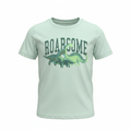 TARGET KIDS Kids Mint Green Roarsome Dinosaur Graphic T-Shir